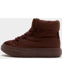 Converse - Bottes Chuck Taylor All Star Elements Femme - Lyst
