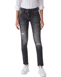 LTB - Jeans MOLLY M Super Slim Fit - Lyst
