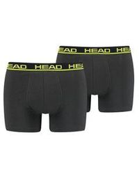 Head - Herren Boxershort Basic Boxer 2Er Pack - Lyst