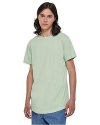 Urban Classics - Herren T-Shirt Shaped Long - Lyst