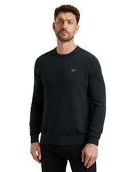 PME LEGEND - Herren Rundhals Pullover R-Neck Cotton Modal - Lyst