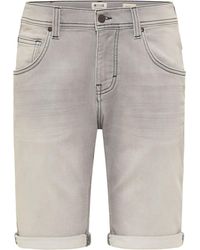 Mustang - Jeans Short CHICAGO - Lyst