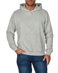Jack & Jones - Hoodie Herren Relaxed Fit Mit Print Jwhinterlude Sweat Hood - Lyst