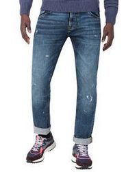 Timezone - Jeans SLIM SCOTTTZ - Lyst