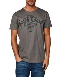 Riverso - Tshirt Herren Baumwolle Regular Fit Rivleon - Lyst