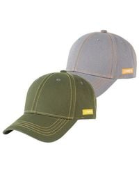 Riverso - Herren Cap Rivnoel Baseballcap 2Er Pack - Lyst