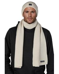 Jack & Jones - Mütze Schal Set Herren - Lyst