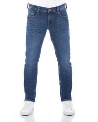 Mustang - Herren Jeans Oregon Tapered Fit - Lyst
