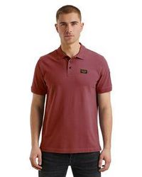 PME LEGEND - Herren Poloshirt Trackway - Lyst