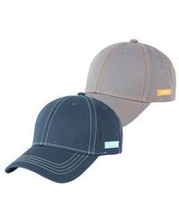 Riverso - Herren Cap Rivnoel Baseballcap 2Er Pack - Lyst