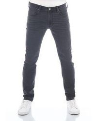 Lee Jeans - ® --Jeans Jeanshose Luke Slim Fit Tapered Denim Hose mit Stretch - Lyst
