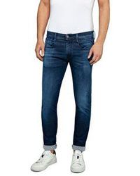 Replay - Herren Jeans Anbass - Lyst