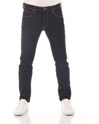 Lee Jeans - ® --Jeans Jeanshose Luke Slim Fit Tapered Denim Hose mit Stretch - Lyst