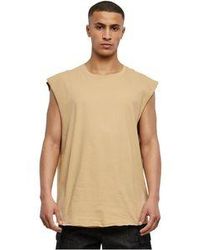 Urban Classics - Herren Tank Top Open Edge Sleeveless - Lyst