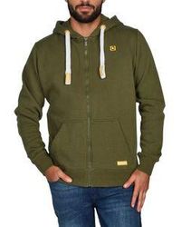 Riverso - Sweatjacke Herren Mit Kapuze Reißverschluss Regular Fit Rivnoah - Lyst