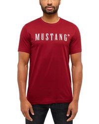 Mustang - T-Shirt AUSTIN - Lyst