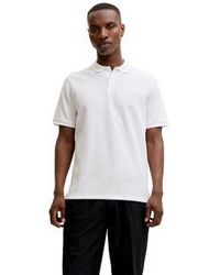 Jack & Jones - Herren Poloshirt Jjeaustin - Lyst