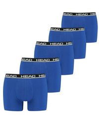 Head - Herren Boxershort Basic Boxer Ecom 5Er Pack - Lyst