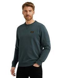 PME LEGEND - Pme-Legend Herren Sweatshirt Crewneck American Classic - Lyst