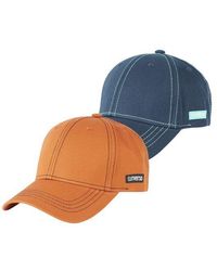 Riverso - Herren Cap Rivnoel Baseballcap 2Er Pack - Lyst