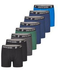 Pierre Cardin - Boxershorts Herren 8Er Pack - Lyst