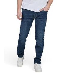 Jack & Jones - Jeans Herren Stretch Slim Fit Jjiglenn - Lyst