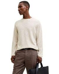Jack & Jones - Herren Rundhals Pullover Jjesummer Knit Crew Neck - Lyst