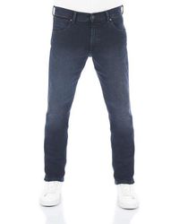 Wrangler - Jeans Greensboro Regular Fit - Lyst