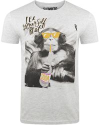 Riverso - T-Shirt RIVCharly Regular Fit - Lyst