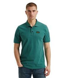 PME LEGEND - Herren Poloshirt Trackway - Lyst