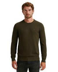 PME LEGEND - Herren Rundhals Pullover R-Neck Cotton Modal - Lyst