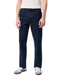Wrangler - Herren Jeans Straight - Lyst