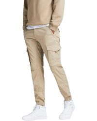 Jack & Jones - Cargohose JPSTPAUL JJFLAKE CARGO CROCKERY NOOS - Lyst