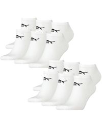 PUMA - Quartersocken - Lyst