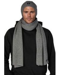 Jack & Jones - Mütze Schal Set Herren - Lyst