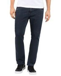 Timezone - Herren Jeans Slim Eduardotz - Lyst