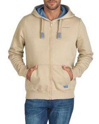 DENIMFY - Sweatjacke Herren Mit Kapuze Reißverschluss Regular Fit Dfleo - Lyst