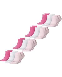 PUMA - Sneakersocken - Lyst
