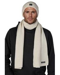 Jack & Jones - Mütze Schal Set Herren - Lyst