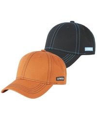 Riverso - Herren Cap Rivnoel Baseballcap 2Er Pack - Lyst