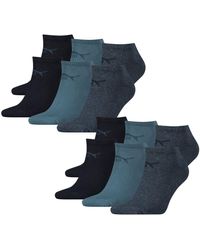 PUMA - Quartersocken - Lyst