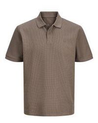Jack & Jones - Herren Poloshirt Jjeaustin - Lyst