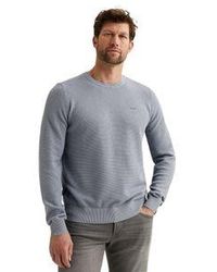 PME LEGEND - Herren Rundhals Pullover R-Neck Cotton Modal - Lyst