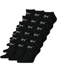 PUMA - Quartersocken - Lyst