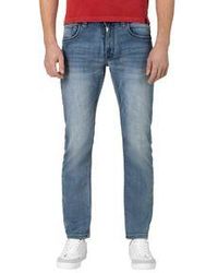 Timezone - Herren Jeans Regular Gerrittz - Lyst