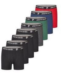 Pierre Cardin - Boxershorts Herren 8Er Pack - Lyst