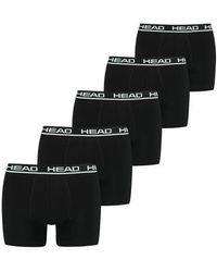Head - Herren Boxershort Basic Boxer Ecom 5Er Pack - Lyst