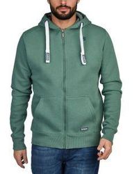 Riverso - Sweatjacke Herren Mit Kapuze Reißverschluss Regular Fit Rivnoah - Lyst