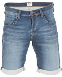 Mustang - Jeans Short Chicago - Lyst