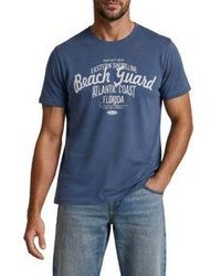 Riverso - Tshirt Herren Baumwolle Regular Fit Rivleon - Lyst